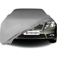 ULTRASHOP Mercedes Benz E S212 Sw Uyumlu Araba Brandası Gri Penye Kumaş Branda Oto Branda