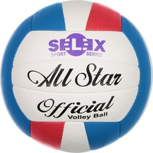 Selex Allstar El Dikişli Voleybol Topu: 2 Renk