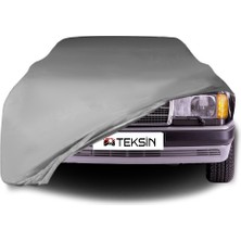 ULTRASHOP Mercedes Benz S123 Uyumlu Araba Brandası Gri Penye Kumaş Branda Oto Branda