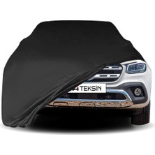ULTRASHOP Mercedes Benz x Serisi Uyumlu Araba Brandası Siyah Penye Kumaş Branda Oto Branda