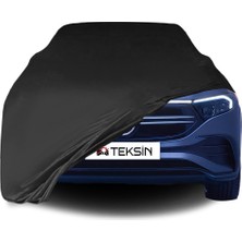 ULTRASHOP Mercedes Benz Eqa (H243) Uyumlu Araba Brandası Siyah Penye Kumaş Branda Oto Branda