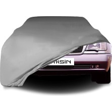 ULTRASHOP Mercedes Benz cl C140 Uyumlu Araba Brandası Gri Penye Kumaş Branda Oto Branda