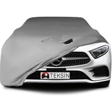 ULTRASHOP Mercedes Benz Cls C257 Uyumlu Araba Brandası Gri Penye Kumaş Branda Oto Branda