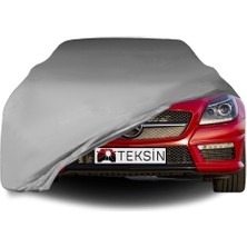 ULTRASHOP Mercedes Benz Slc R172 Uyumlu Araba Brandası Gri Penye Kumaş Branda Oto Branda