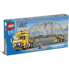 LEGO 7900 City Yol Yapımı Ağır Yük Köprü Taşıyıcı