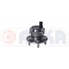 Arka Teker Poryası Rulmanlı Focus C-Max 07 11 -Focus Iı 04 11 Abs Li 5 Bijon Sensor Dahıl