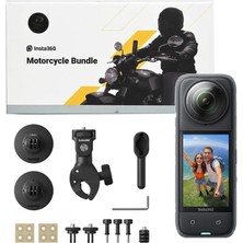 INSTA360 X4 Kamera Motosiklet Kit