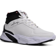 Walkway  Beyaz Erkek Basketbol Ayakkabısı