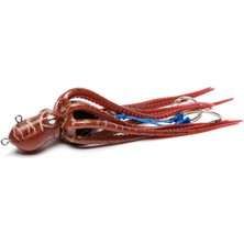 Mustad Inkvader Octopus Spider 230G Jig