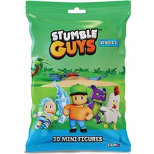 Stumble Guys Mini Sürpriz Figür S2 CDU18-SG-30006