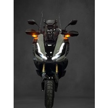 Modımot Honda Adv 350 Ön Granaj ve Bacak Koruma Seti