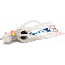 Mustad Inkvader Octopus Glow 150G Jig