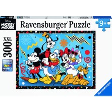 Ravensburger Çocuk Puzzle Wd Mickey 300 Parça 133864