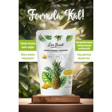 Lien Beaute Detoks Form Ananas Bromelain Çayı Tozu