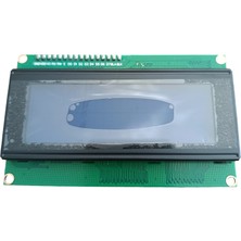 Rosh 20 x 4 Karakter LCD 2004A Modül,  I2C Arayüz Modülü