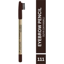 Lilyum Kaş Kalemi Siyah - Eyebrow Pencil NO:111