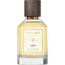 Toi et Moi Alpha EDP 100 ml Erkek Parfüm