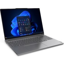 Lenovo Thinkbook 16PG5 Irx Intel Core I9-14900HX 96GB 1tb SSD RTX4060/8GB 16" 3.2k (3200×2000) 165Hz W11H Taşınabilir Bilgisayar 21N50024TR-A36 & Anzar Mouse