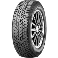Nexen N'blue 4season 225/45R17 94V Xl M+S 3pmsf (4 Mevsim) (2024)