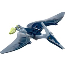 LEGO Jurassic World 963 Pteranodon - Dinozor Orijinal Minifigür (10 x 20 cm Boyut)