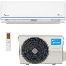 2024 Model Midea Xtreme Save A+++ 18.000 Btu Inv. Duvar Tipi Klima Wifi