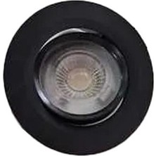 Cata Lal Spot Siyah Kasa Günışığı 7W