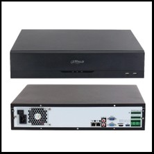 Dahua NVR4832-El - 32 Kanal - 16 MPIX - H265+ 8 HDD Desteği - 1080P Kayıt - 256 MBPS Bant Genişliği - 2 Port Gigabit Lan Nvr