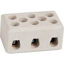 Mutlusan Porselen Klemens 3 No 3'lü