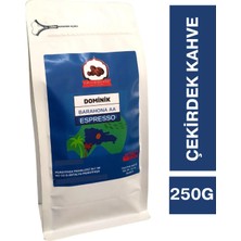 Kırkambar Dominik Espresso Çekirdek Kahve 250 gr