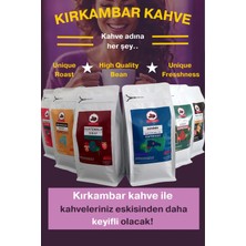 Kırkambar Dominik Espresso Çekirdek Kahve 250 gr