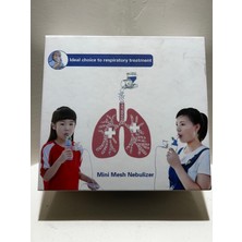 Mini Mesh Nebuzilatör
