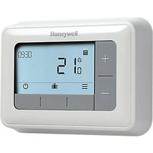 Honeywell T4H110A1081 Kablolu Programlanabilir Oda Termostatı - T4