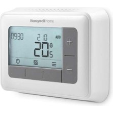 Honeywell T4H110A1081 Kablolu Programlanabilir Oda Termostatı - T4