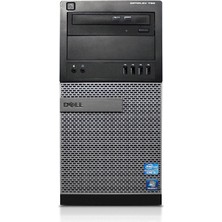 Dell Optiplex 790 D6H9T 8 GB Ram 128 SSD I3 2120 Gt 610 2gb Masaüstü Bilgisayar