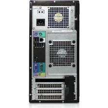 Dell Optiplex 790 D6H9T 8 GB Ram 128 SSD I3 2120 Gt 610 2gb Masaüstü Bilgisayar