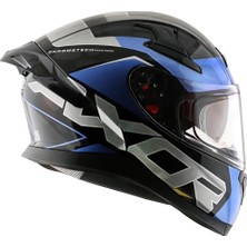 Axor Apex Chrometech Kask Siyah-Mavi