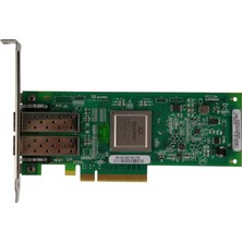 Hpe Qlogic QLE2562 AJ764 8gb Pcıe Ethernet Kart