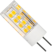 Megaled 24115 G4 LED Kapsül Ampul 3000K 12-24V 2.2W