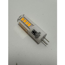 Megaled 24115 G4 LED Kapsül Ampul 3000K 12-24V 2.2W