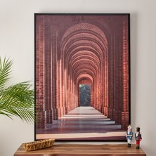 Evidea Deco Hallway Tablo - 100X75 cm