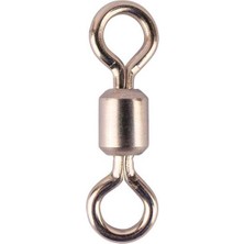 Mustad Demon Swivel DLSS01 Fırdöndü Standart-No:1/0 - 6lı