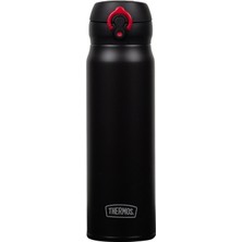 Thermos JNL-600 Ultralight Mug Termos 0,60L - Black W Red