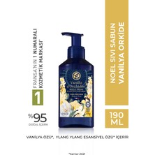 Yves Rocher Sıvı Sabun- Vanilya ve Orkide- 190ML-92606