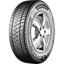 Bridgestone Duravis All Season 215/65R15C 104/102T M+S 3pmsf (4 Mevsim) (2024)