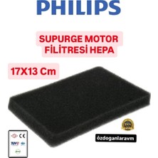 Dogant Phılıps  Elektrik Süpürgesi Motor  Filitresi 1 Adet
