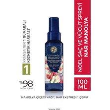 Yves Rocher Saç ve Vücut Spreyi- Manolya ve Nar-100ml-92503