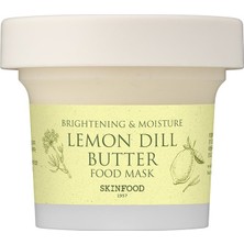 Skinfood Lemon Dill Butter Food Mask