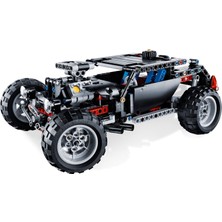 LEGO 8081 Technic Limited Edition Set Extreme Cruiser Jeep