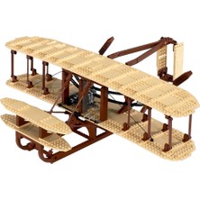 LEGO 10124 Wright Flyer Guinness World Records