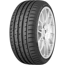 Continental Contisportcontact 3 275/40R19 101W Fr Rft * (Yaz) (2024)